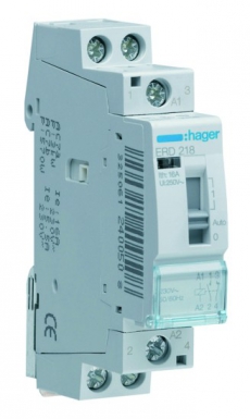 RELAIS DE COMMANDE TYPE 1O+1F BOBINE 24 V 50 HZ 16 A 250 V ~. Pour vos projets de construction et de bricolage, Quincaillerie Sénégalaise est là pour vous. Nous proposons des solutions adaptées à vos besoins avec un excellent rapport qualité-prix. Commandez et recevez vos articles rapidement.