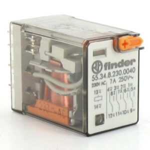 RELAIS INDUSTRIELS SÉRIE 55-34 TYPE AC 12V. Quincaillerie Sénégalaise, c'est l'excellence en quincaillerie et plomberie. Découvrez notre catalogue en ligne et trouvez des produits adaptés à vos projets. Nous vous offrons un service personnalisé.