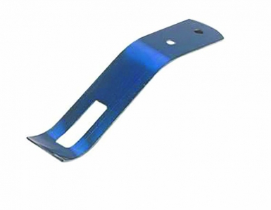 RESSORT DE PLACARD SEUL ACIER BLEUI LG. 140 MM. Besoin de matériel de quincaillerie ou de plomberie ? Quincaillerie Sénégalaise propose des produits adaptés à vos projets de construction ou de rénovation. Bénéficiez de notre expérience et de nos prix compétitifs.