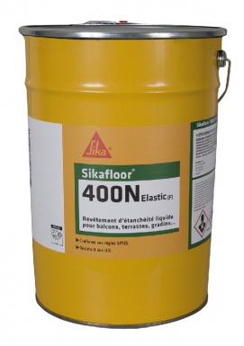 REVÊTEMENT D’ÉTANCHÉITÉ CIRCULABLE SIKAFLOOR 400N ELASTIC - POLYURÉTHANE LIQUIDE POUR BALCONS, TERRASSES, GRADINS - GRIS RAL 7032 - 17 KG. Chez Quincaillerie Sénégalaise, nous mettons à votre disposition un large choix de produits de quincaillerie et plomberie. Qualité et fiabilité sont notre promesse. Passez commande en ligne en toute simplicité.