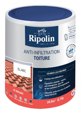 REVÊTEMENT POLYVALENT ET SOUPLE ANTI-INFILTRATION TOITURE - POUR LE COLMATAGE DES FISSURES ET DÉFAUTS DE RACCORDEMENT SUR TOUTES SURFACES EXTÉRIEURES NON CIRCULABLES – 0,75L – BLANC. Avec Quincaillerie Sénégalaise, équipez-vous des meilleurs outils et équipements pour vos projets industriels. Nous assurons une livraison rapide et un service client de qualité. Faites confiance à notre expertise.