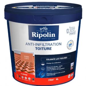 REVÊTEMENT POLYVALENT ET SOUPLE ANTI-INFILTRATION TOITURE - POUR LE COLMATAGE DES FISSURES ET DÉFAUTS DE RACCORDEMENT SUR TOUTES SURFACES EXTÉRIEURES NON CIRCULABLES – 4L – TERRE CUITE. Chez Quincaillerie Sénégalaise, trouvez tout ce qu’il vous faut pour vos travaux de rénovation ou d’aménagement. Nos produits répondent aux besoins des professionnels comme des particuliers. Commandez en toute simplicité.
