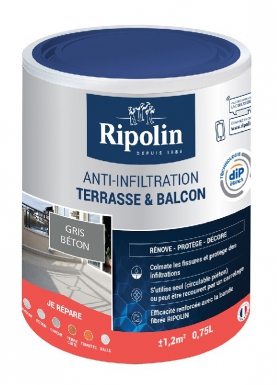 REVÊTEMENT POLYVALENT ET SOUPLE POUR COLMATER FISSURES, DÉFAUTS DE RACCORDEMENT ET RELEVÉS D'ÉTANCHÉITÉ SUR TOUTES SURFACES EXTÉRIEURES CIRCULABLES - S'APPLIQUE SUR TOITURE PLATE CIRCULABLE, LOGGIA,. Quincaillerie Sénégalaise est votre partenaire de confiance pour tous vos besoins en quincaillerie et bâtiment. Découvrez nos produits de haute qualité adaptés aux professionnels et particuliers. Commandez facilement en ligne et recevez vos articles rapidement.