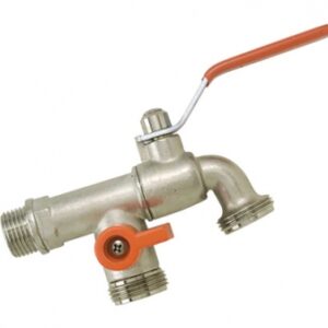 ROBINET D"ARROSAGE À MANETTE QUART DE TOUR - FILETAGE ENTRÉE 15X21 ET SORTIE PROG. 20X27. Quincaillerie Sénégalaise met à votre disposition des solutions complètes pour vos travaux de construction et de rénovation. Commandez en ligne et bénéficiez de notre service rapide et professionnel.
