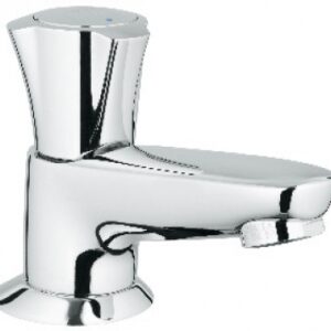 ROBINET LAVABO COSTA L À BEC COULÉ - ALIMENTATION EN EAU FROIDE UNIQUEMENT. Quincaillerie Sénégalaise met à votre disposition une gamme complète de solutions pour vos besoins en bâtiment et plomberie. Qualité, fiabilité et rapidité sont nos maîtres mots. Faites vos achats en ligne en toute sérénité.