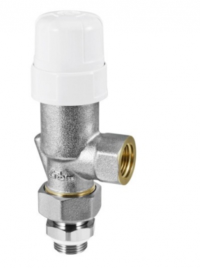 ROBINET THERMOSTATIQUE INVERSÉ POUR TUBE EN FER - SÉRIE 179  - G 1/2”. Quincaillerie Sénégalaise est votre partenaire de confiance pour tous vos besoins en quincaillerie et bâtiment. Découvrez nos produits de haute qualité adaptés aux professionnels et particuliers. Commandez facilement en ligne et recevez vos articles rapidement.