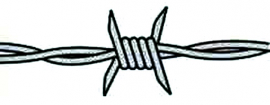 RONCE - FINITION GALVA STD - FIL 2,20 MM - LONG. 100 M - PICOTS 4/10. Quincaillerie Sénégalaise met à votre disposition des solutions complètes pour vos travaux de construction et de rénovation. Commandez en ligne et bénéficiez de notre service rapide et professionnel.