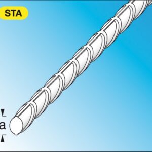 ROND À BÉTON ACIER LAMINÉ À CHAUD Ø 6 MM LG. 2 M. Quincaillerie Sénégalaise met à votre disposition une gamme complète de solutions pour vos besoins en bâtiment et plomberie. Qualité, fiabilité et rapidité sont nos maîtres mots. Faites vos achats en ligne en toute sérénité.