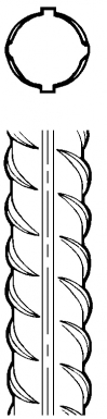ROND BÉTON CRÉNELÉ Ø 12 - POIDS : 6,00 KG LA BARRE DE 6 ML - SECTION : 1,130 CM2. Quincaillerie Sénégalaise, votre partenaire pour des projets réussis, propose une gamme variée de matériaux de construction et d'outillage. Faites vos achats en ligne et bénéficiez d'une livraison rapide et fiable.