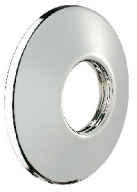 ROSACE FILETÉE F 3/4" Ø 70 - LAITON CHROMÉ (PAR 2 PIÈCES). Pour des travaux réussis, optez pour Quincaillerie Sénégalaise. Une boutique en ligne fiable pour vos équipements de plomberie et bâtiment. Livraison rapide et produits de qualité.