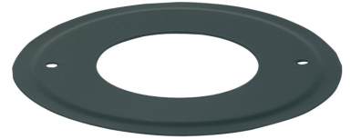 ROSACE ÉMAILLÉE RIGIDE NOIR MAT - Ø 80 MM. Pour des travaux réussis, optez pour Quincaillerie Sénégalaise. Une boutique en ligne fiable pour vos équipements de plomberie et bâtiment. Livraison rapide et produits de qualité.