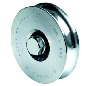 ROUE À GORGE RONDE Ø 120 X L 28 2 ROUL. ACIER ZINGUÉ FORCE 450 KG. Quincaillerie Sénégalaise met à votre disposition des solutions robustes pour vos besoins en bâtiment, plomberie et industrie. Achetez en ligne et recevez vos produits rapidement.