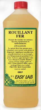 ROUILLANT FER – 1 L. Quincaillerie Sénégalaise, votre boutique de référence pour des produits de plomberie, bâtiment, et quincaillerie. Achetez facilement en ligne et recevez vos articles à domicile.