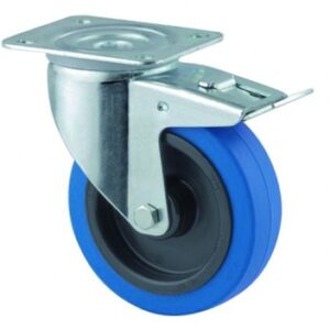 ROUL. INOX PIVOT. DOUBLE BLOC. STAND. À PLATINE 105X85 MM Ø 100 MM EPXH 34X128 MM CH. 150 KG. Quincaillerie Sénégalaise, votre spécialiste en quincaillerie et équipement industriel, vous offre des produits durables et performants. Faites vos achats en ligne et gagnez du temps. Nos experts sont là pour vous conseiller.