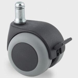 ROUL. PIVOT. + FREIN Ø  50 MM TIGE LISSE 11X20 MM BAND. CAOUT CHARGE.40/80 KG.. Trouvez tout ce dont vous avez besoin pour vos travaux chez Quincaillerie Sénégalaise. Du matériel de plomberie aux équipements industriels, nous avons ce qu’il vous faut. Commandez facilement et bénéficiez d’un service rapide.