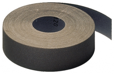 ROULEAU ABRASIF SUR SUPPORT TOILE BRUN KL 385JF - DÉCAPAGE - DIM. 38 MM X 25 M - GRAIN 120. Quincaillerie Sénégalaise, c’est un large choix de produits de quincaillerie, plomberie et bâtiment. Profitez de notre expertise et de nos prix compétitifs. Livraison rapide et service client attentif.