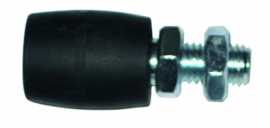 ROULEAU GOMME NOIR À VISSER Ø 32 MM AXE ACIER. Quincaillerie Sénégalaise vous propose des produits innovants et robustes pour vos travaux de construction. Explorez notre large gamme de quincaillerie et de plomberie. Achetez en ligne et profitez de nos prix attractifs.