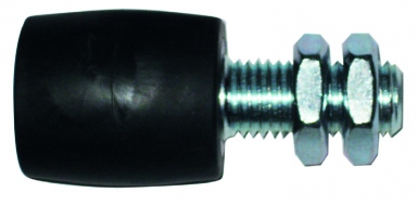 ROULEAU GOMME NOIR À VISSER Ø 45 MM AXE ACIER. Chez Quincaillerie Sénégalaise, nous mettons à votre disposition un large choix de produits de quincaillerie et plomberie. Qualité et fiabilité sont notre promesse. Passez commande en ligne en toute simplicité.
