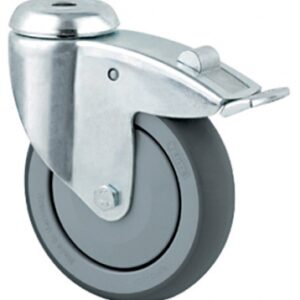 ROULETTE PIVO. COLLECTIVITÉ STAND. DOUBLE BLOC. Ø 125 MM EPXH 32X160 MM CH. 100 KG. Chez Quincaillerie Sénégalaise, trouvez tout ce qu’il vous faut pour vos travaux de rénovation ou d’aménagement. Nos produits répondent aux besoins des professionnels comme des particuliers. Commandez en toute simplicité.