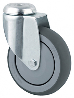 ROULETTE PIVOTANTE COLLECTIVITÉ STANDARD Ø 125 MM EPXH 32X160 MM CH. 100 KG. Quincaillerie Sénégalaise est votre partenaire fiable pour vos besoins en outillage, plomberie et fournitures de bâtiment. Profitez de notre expertise et de nos prix compétitifs. Achetez en ligne en quelques clics.