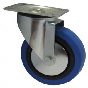 ROULETTE PIVOTANTE À PLATINE 105X85 MM Ø 100 MM EPXH 34X128 MM CH. 150 KG. Quincaillerie Sénégalaise vous accompagne dans tous vos projets de construction et d'aménagement. Nous proposons des produits adaptés aux standards les plus exigeants. Faites vos achats en ligne en toute confiance.