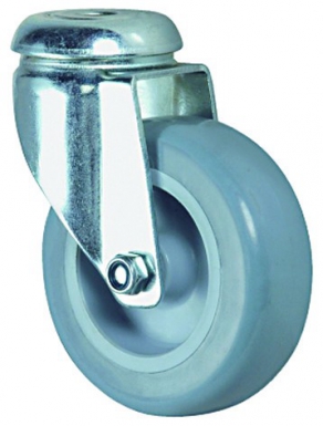 ROULETTE PIVOTANTE STAND. POUR APP. HOSPI. Ø 100 MM EPXH 25X121 MM CH. 70 KG. Quincaillerie Sénégalaise est votre destination en ligne pour des équipements de qualité en plomberie, bâtiment et industrie. Faites vos achats facilement et bénéficiez de nos prix attractifs.