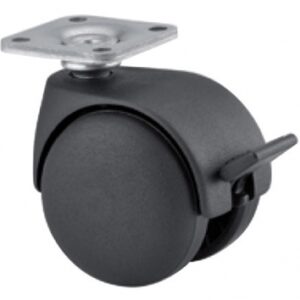 ROULETTE POUR MEUBLE PIVOTANTE À BLOCAGE À PLATINE 38X38 MM Ø 50 MM LXH 55X64 MM. Pour vos projets de construction et de bricolage, Quincaillerie Sénégalaise est là pour vous. Nous proposons des solutions adaptées à vos besoins avec un excellent rapport qualité-prix. Commandez et recevez vos articles rapidement.
