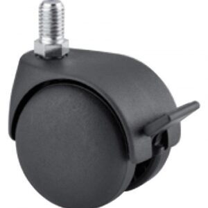 ROULETTE POUR MEUBLE PIVOTANTE À BLOCAGE À TIGE FILETÉE 10X15 MM Ø 50 MM LXH 55X60 MM. Quincaillerie Sénégalaise met à votre disposition une gamme complète de solutions pour vos besoins en bâtiment et plomberie. Qualité, fiabilité et rapidité sont nos maîtres mots. Faites vos achats en ligne en toute sérénité.