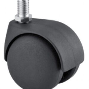 ROULETTE POUR MEUBLE PIVOTANTE À TIGE FILETÉE 10X15 MM Ø 50 MM LXH 55X58 MM. Quincaillerie Sénégalaise est la solution idéale pour tous vos besoins en matériel de plomberie et quincaillerie. Des produits fiables et un service client dédié. Faites confiance au leader du marché au Sénégal.