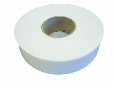 RUBAN ADHÉSIF MOUSSE POLYÉTHYLÈNE BLANCHE ANTI-CONDENSATION. Quincaillerie Sénégalaise est la référence au Sénégal pour l'achat de fournitures industrielles et de bâtiment. Nous garantissons des produits durables et un service client exemplaire. Commandez dès maintenant en toute simplicité.