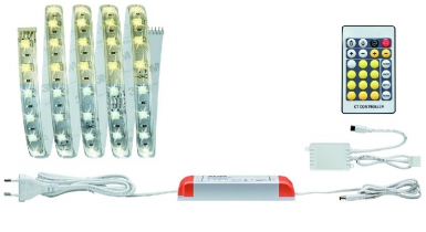 RUBAN “ MAXILED 500 TUNABLE WHITE “ INCL. 1X10W 720-750 LM 230-24V INCL. 20VA 2700-6500°K ARGENT/MATIÈRE PLASTIQUE LG. 1,5 M. Quincaillerie Sénégalaise est votre destination en ligne pour des équipements de qualité en plomberie, bâtiment et industrie. Faites vos achats facilement et bénéficiez de nos prix attractifs.