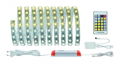 RUBAN “ MAXILED 500 TUNABLE WHITE “ INCL. 1X20W 1650-1740 LM 230-24V INCL. 36VA 2700-6500°K ARGENT/MATIÈRE PLASTIQUE LG. 3 M. Quincaillerie Sénégalaise, votre partenaire pour des projets réussis, propose une gamme variée de matériaux de construction et d'outillage. Faites vos achats en ligne et bénéficiez d'une livraison rapide et fiable.