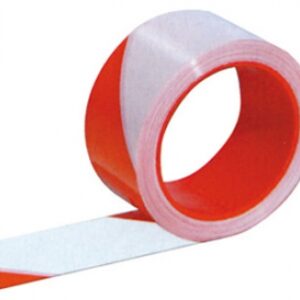 RUBAN PLASTIQUE DE SIGNALISATION BLANC ET ROUGE ALTERNÉS, LONG. X LARG : 100 M X 5 CM. Pour des solutions adaptées à vos projets, choisissez Quincaillerie Sénégalaise. Nous proposons des produits de qualité pour la plomberie, la quincaillerie, et les travaux industriels. Notre service rapide vous facilite la vie.