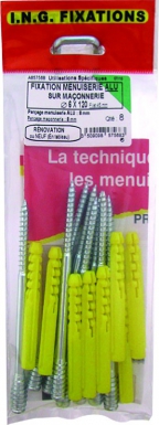 S/8 VIS TOP ROC ALU 6X120. Trouvez tout ce dont vous avez besoin pour vos travaux chez Quincaillerie Sénégalaise. Du matériel de plomberie aux équipements industriels, nous avons ce qu’il vous faut. Commandez facilement et bénéficiez d’un service rapide.