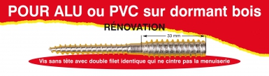 S/8 VIS TOP ROC PVC/45 6X120. Besoin d'équipement de plomberie ou d'outillage ? Quincaillerie Sénégalaise vous offre un service rapide et efficace. Découvrez nos produits de qualité adaptés à vos projets.