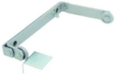 SÉLECTEUR DE FERMETURE 2 ROUES ISEO SP 81 LG. DE BRAS 250 MM FINITION LAQUÉ ARGENT. Besoin d'équipement de plomberie ou d'outillage ? Quincaillerie Sénégalaise vous offre un service rapide et efficace. Découvrez nos produits de qualité adaptés à vos projets.