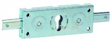 SÛRETÉ POUR CYLINDRE PE POUR RIDEAU MÉTALLIQUE 2 POINTS DE CONDAMNATION LATÉRAUX. Quincaillerie Sénégalaise est votre partenaire de choix pour le bâtiment et la plomberie au Sénégal. Une large gamme de produits à des prix compétitifs. Commandez facilement en ligne.