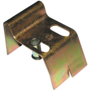 SABOT DE PORTAIL ACIER CAMBRÉ, ZINGUÉ GÂCHE REGL. POUR PORTAILS ÉP. 25 À 55 MM. Quincaillerie Sénégalaise met à votre disposition des solutions robustes pour vos besoins en bâtiment, plomberie et industrie. Achetez en ligne et recevez vos produits rapidement.