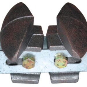 SABOT EN FONTE RÉGLABLE POUR PORTES COURANTES 21 À 50 MM. Quincaillerie Sénégalaise est votre partenaire de confiance pour tous vos besoins en quincaillerie et bâtiment. Découvrez nos produits de haute qualité adaptés aux professionnels et particuliers. Commandez facilement en ligne et recevez vos articles rapidement.