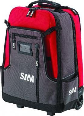 SAC À DOS POUR OUTILS 40L AVEC TROLLEY BAG-5N DIM. 250 X 230 X 500 MM. Quincaillerie Sénégalaise est votre destination en ligne pour des équipements de qualité en plomberie, bâtiment et industrie. Faites vos achats facilement et bénéficiez de nos prix attractifs.