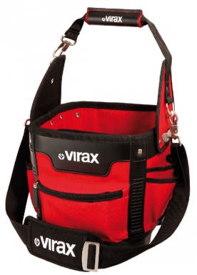 SAC SEAU TEXTILE PORTE-OUTILS - RANGEMENTS MULTIPLES - SOUTE RIGIDE ET RÉSISTANTE À L'EAU - DIM. 27 X 27 X 26 CM - 19 L. Avec Quincaillerie Sénégalaise, vos projets prennent vie grâce à des équipements robustes et fiables. Découvrez notre gamme pour les professionnels et les bricoleurs. Livraison rapide et service client au top.