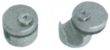 SACHET 4 SUPPORTS DE VERRE ACRYLIQUE EN FONTE D'ALU. PEINT VISSERIE INOX INCLUSE. Pour vos projets de construction, choisissez Quincaillerie Sénégalaise, votre expert en bâtiment et plomberie. Nous proposons des solutions durables et abordables. Passez commande en quelques clics.