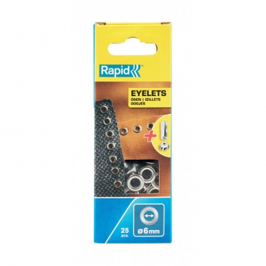 SACHET DE 25 OEILLETS Ø 6 MM​. Trouvez tout ce dont vous avez besoin pour vos travaux chez Quincaillerie Sénégalaise. Du matériel de plomberie aux équipements industriels, nous avons ce qu’il vous faut. Commandez facilement et bénéficiez d’un service rapide.