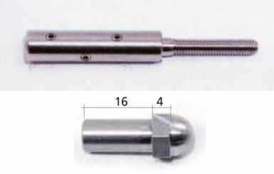 SACHET DE 5 KIT TENDEUR ÉLÉMENT TERMINAL FIXATION SUR TUBE. Chez Quincaillerie Sénégalaise, nous offrons des solutions adaptées à vos besoins en plomberie, bâtiment et quincaillerie. Commandez en ligne et gagnez du temps avec notre livraison rapide.