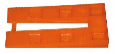 SACHET DE 6 COINS DE CALAGE CRANTÉS 80X40X8 MM ORANGE. Avec Quincaillerie Sénégalaise, vos projets prennent vie grâce à des équipements robustes et fiables. Découvrez notre gamme pour les professionnels et les bricoleurs. Livraison rapide et service client au top.