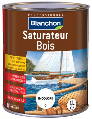 SATURATEUR BOIS - RENDEMENT INDICATIF : 6-8 M²/L/COUCHE - ASPECT MAT - BOIS INCOLORE - COND. 1 L. Pour des solutions adaptées à vos projets, choisissez Quincaillerie Sénégalaise. Nous proposons des produits de qualité pour la plomberie, la quincaillerie, et les travaux industriels. Notre service rapide vous facilite la vie.