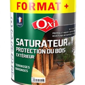 SATURATEUR TERRASSES BARDAGES - SATURATEUR OXI TECK 6L (5L+1L) - FINITION IDÉALE POUR LA RÉNOVATION D’OUVRAGES EXTÉRIEURS EN BOIS - TEINTE NATUREL. Avec Quincaillerie Sénégalaise, bénéficiez de produits de quincaillerie et de plomberie de haute qualité pour tous vos projets. Notre boutique en ligne vous facilite la vie avec un service rapide et fiable.