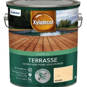 SATURATEUR TERRASSES XYLADECOR ANTIDÉRAPANT EN PHASE AQUEUSE - POUR SOLS EXTÉRIEURS EN BOIS TOUTES ESSENCES - RÉSISTANT À L'EAU CHLORÉE, AUX RAYURES ET AUX UV, ANTI-TÂCHES, ANTI-GRAISSES - GRIS TENDANCE MAT - 5. Trouvez tout ce dont vous avez besoin pour vos travaux chez Quincaillerie Sénégalaise. Du matériel de plomberie aux équipements industriels, nous avons ce qu’il vous faut. Commandez facilement et bénéficiez d’un service rapide.