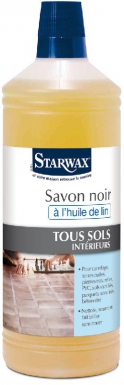 SAVON NOIR À L'HUILE DE LIN - NETTOIE, NOURRIT ET FAIT BRILLER SANS RINCER - BIDON 1 L. Besoin d'équipement de plomberie ou d'outillage ? Quincaillerie Sénégalaise vous offre un service rapide et efficace. Découvrez nos produits de qualité adaptés à vos projets.