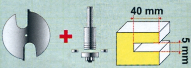 SCIE À RAINER - CARBURE - ÉP. 5 MM - Ø 40 MM - AVEC ARBRE. Chez Quincaillerie Sénégalaise, nous répondons à tous vos besoins en fournitures industrielles et en outillage. Notre gamme complète garantit une satisfaction totale. Achetez en ligne et recevez vos articles rapidement.